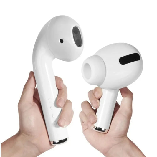 Giant Earphone Bluetooth Speaker – Wireless Stereo Speaker with AUX, USB, and FM