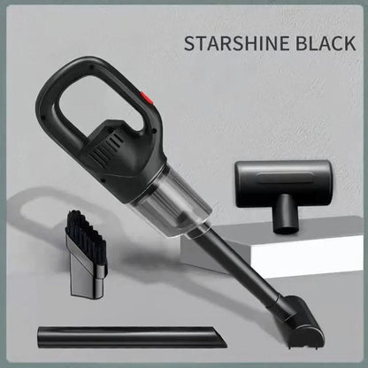 Cordless Desk Vacuum Cleaner – Sleek, Powerful, and Rechargeable