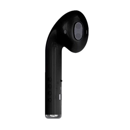Giant Earphone Bluetooth Speaker – Wireless Stereo Speaker with AUX, USB, and FM