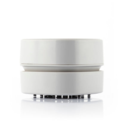 Mini Desk Vacuum | Compact Battery-Powered Cleaner for Desktop Dust & Crumbs