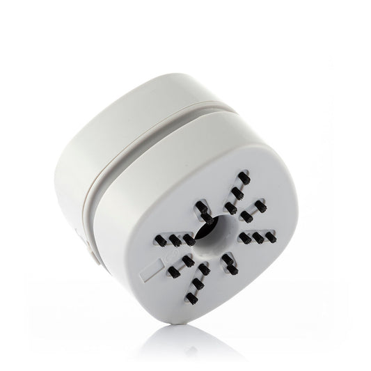 Mini Desk Vacuum | Compact Battery-Powered Cleaner for Desktop Dust & Crumbs