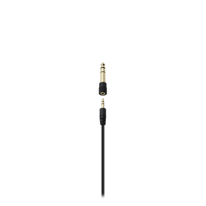 Audio-Technica ATH-AVC200 Studio Over-Ear Headphones – Deep Bass & Wide Soundstage