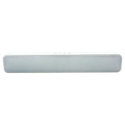 ZTECH LED Wireless Soundbar Speaker – RGB Desktop Audio with Bluetooth & USB