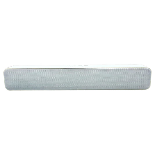 ZTECH LED Wireless Soundbar Speaker – RGB Desktop Audio with Bluetooth & USB
