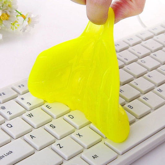 Cyber Clean Compound | Deep-Cleaning Gel for Keyboards & Desk Tech