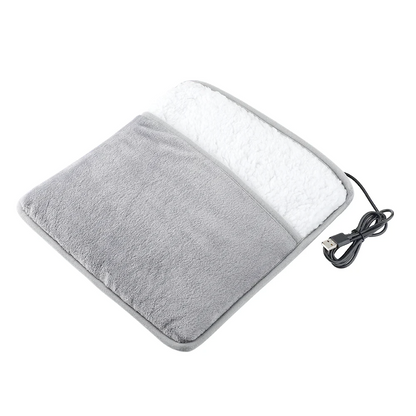 Cozy Up in Comfort: The Ultimate Plush Foot Warmer for Winter