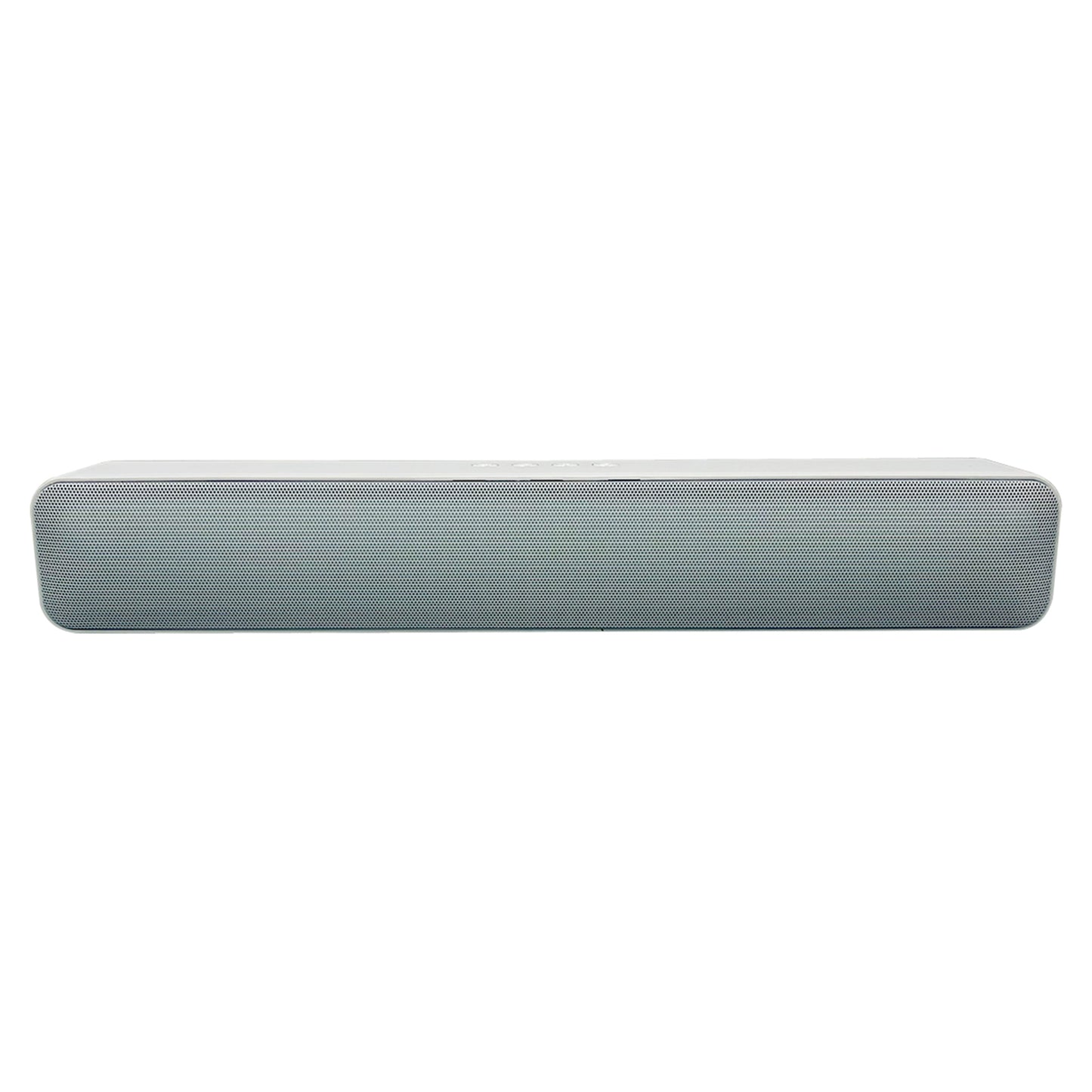 ZTECH LED Wireless Soundbar Speaker – RGB Desktop Audio with Bluetooth & USB