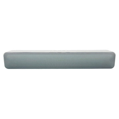 ZTECH LED Wireless Soundbar Speaker – RGB Desktop Audio with Bluetooth & USB