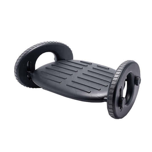 Ergonomic Rocking Foot Rest – Adjustable Under Desk Support for Sitting & Standing Desks